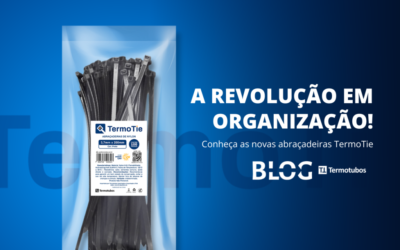 A revolução em organização!