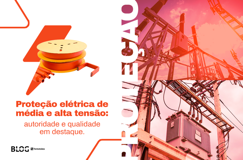 Proteção Elétrica de Média e Alta Tensão: Autoridade e Qualidade em Destaque