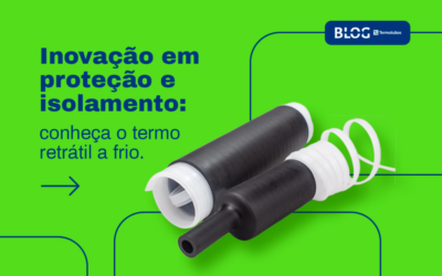 Inovação em Proteção e Isolamento: Conheça o Termo Retrátil a Frio!