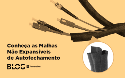 Conheça as Malhas Não Expansíveis de Autofechamento