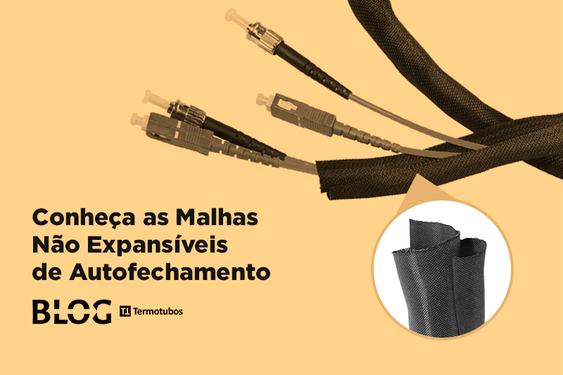 Conheça as Malhas Não Expansíveis de Autofechamento