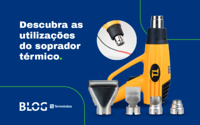 Descubra as Utilizações do Soprador Térmico