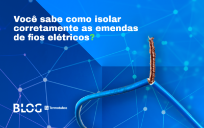 Você sabe como isolar corretamente as emendas de fios elétricos?