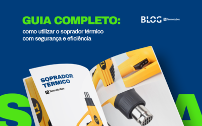 🛠️ Guia completo: como utilizar o Soprador Térmico com segurança e eficiência