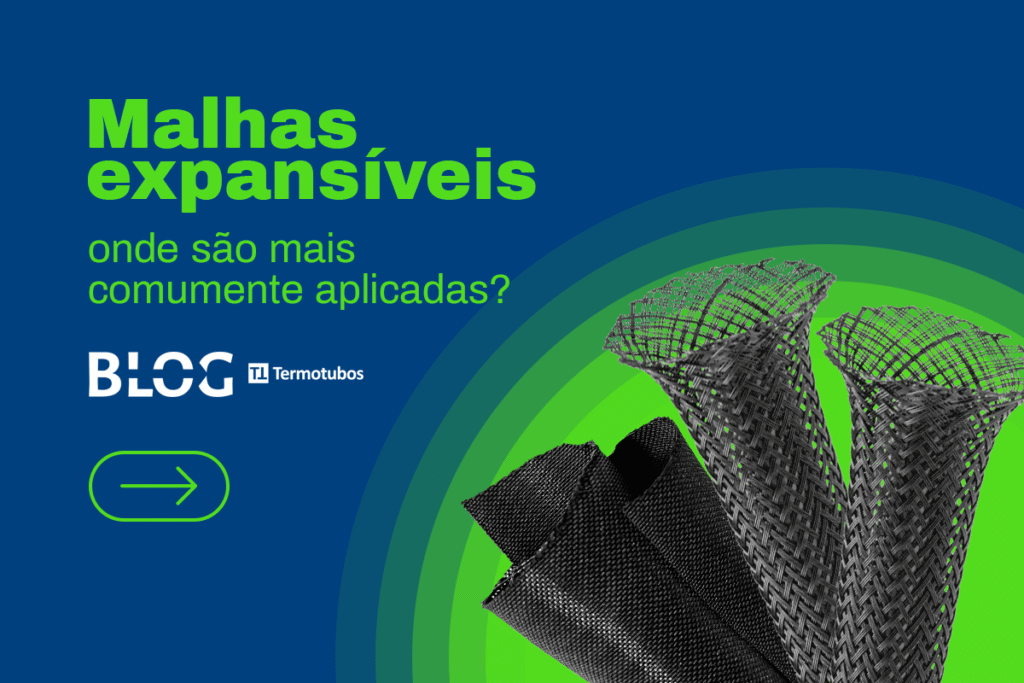 Malhas expansíveis em ação: principais aplicações e benefícios