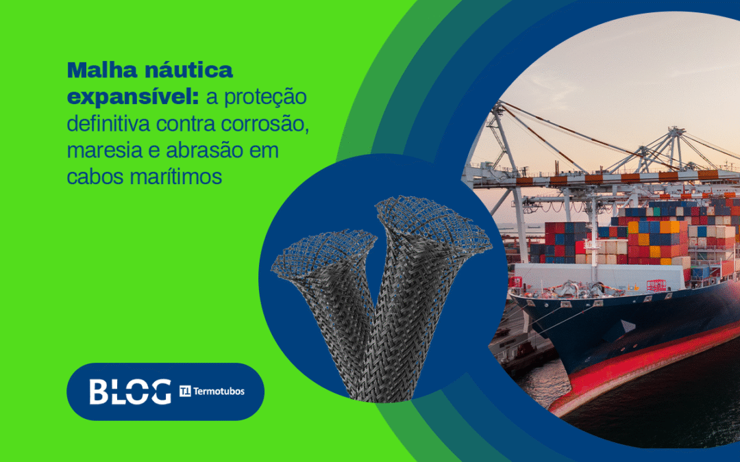 Malha Náutica Expansível: A Proteção Definitiva