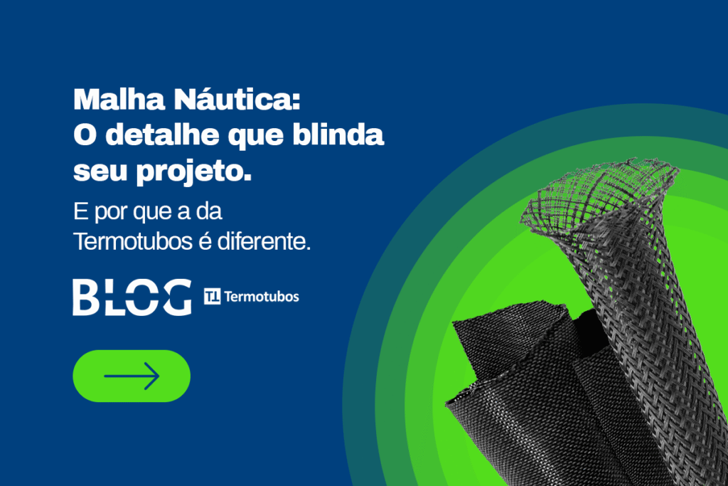 Malha Náutica - O detalhe que blinda seu projeto