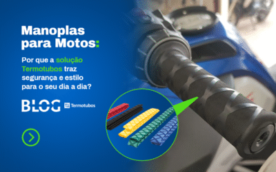 Manoplas para Motos: Solução Termotubos